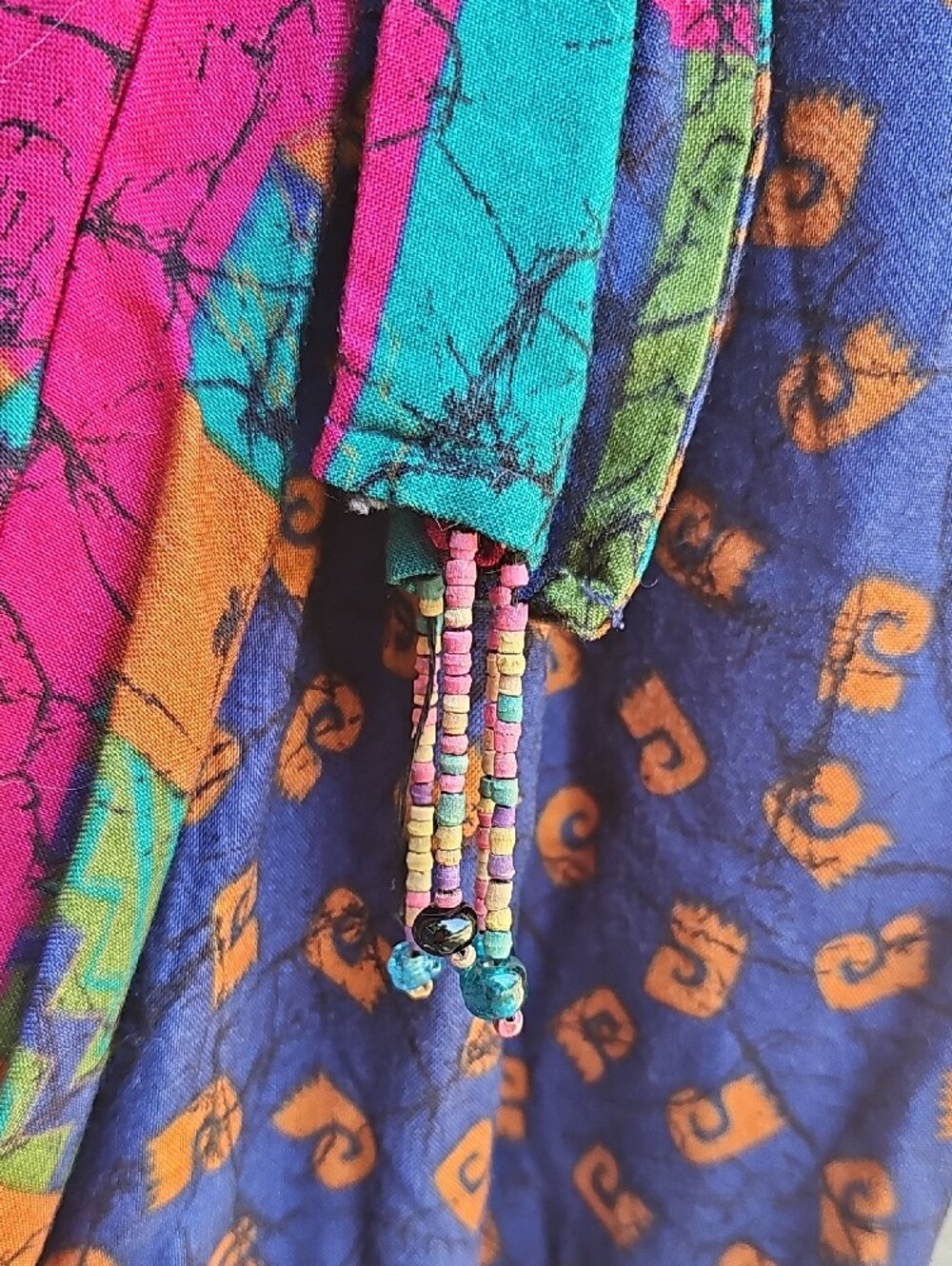 Boho Dress - Picture 2 of 10